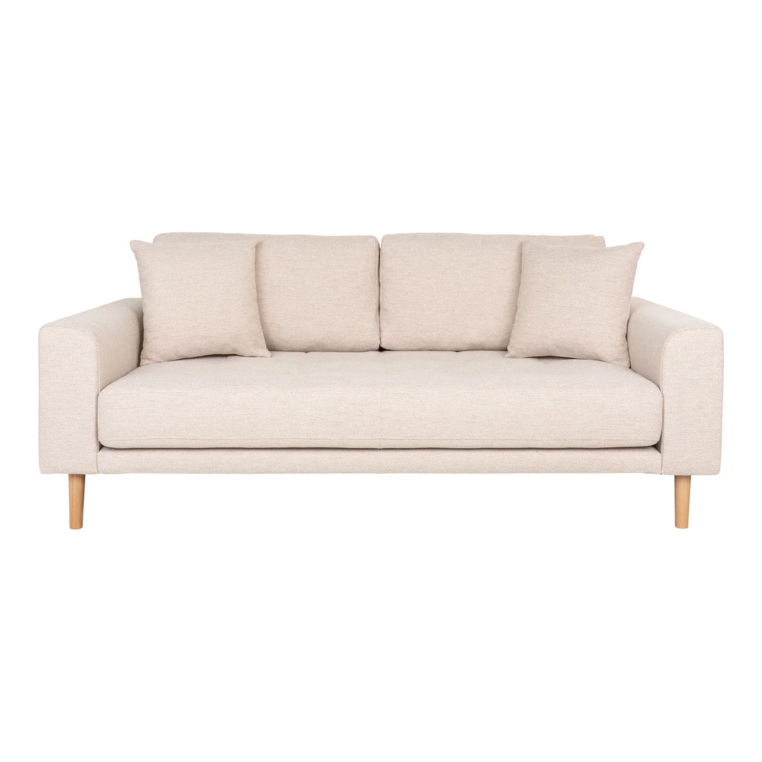 House Nordic 2,5-sitssoffa Lido Polyester