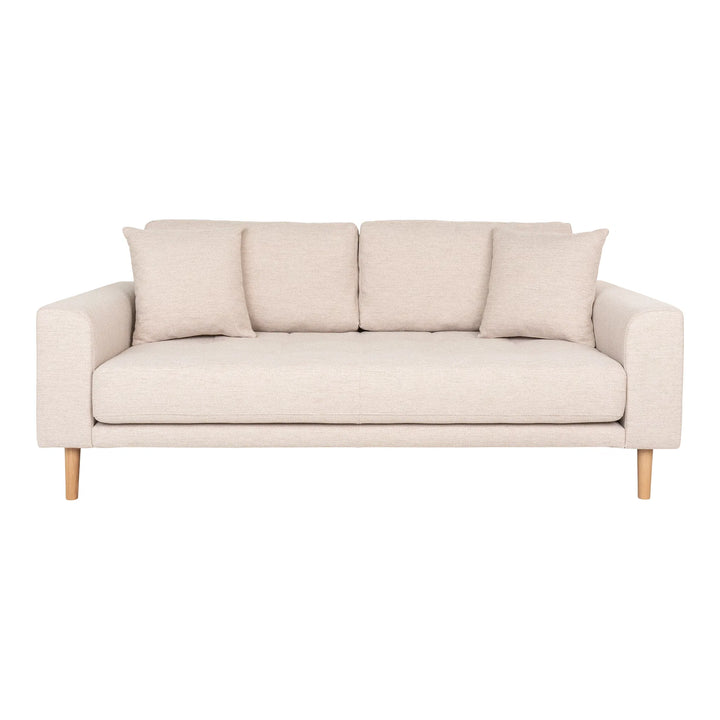 House Nordic 2,5-sitssoffa Lido Polyester
