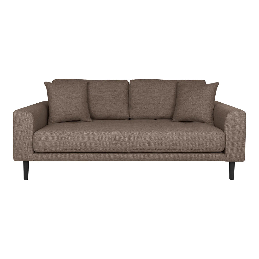 House Nordic 2,5-sitssoffa Lido Polyester