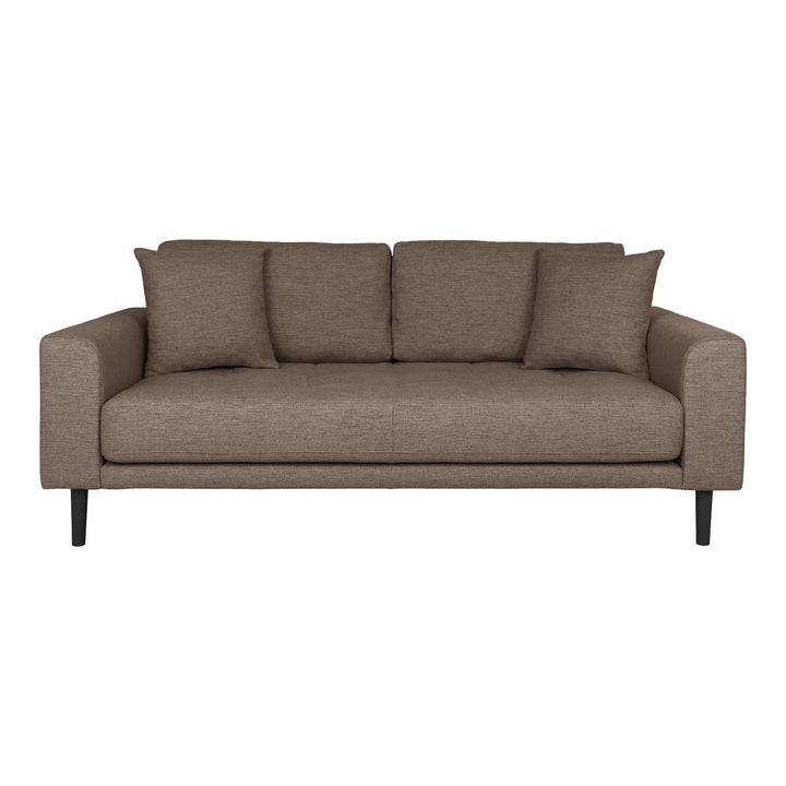 House Nordic 2,5-sitssoffa Lido Polyester