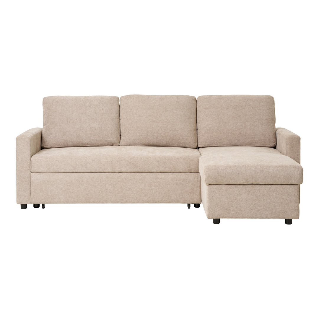 House Nordic Belfast bäddsoffa med schäslong