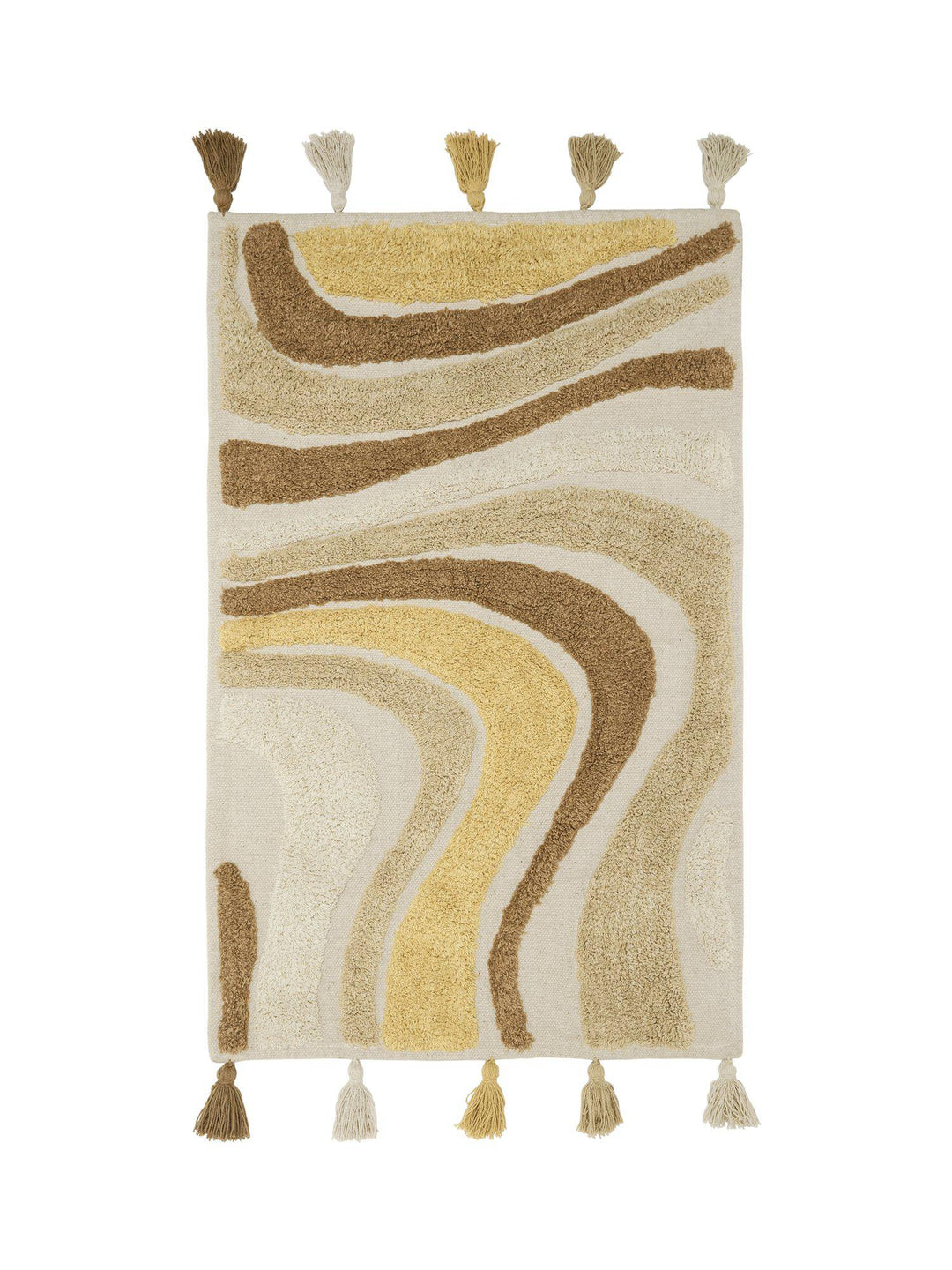 Svanefors Swirl Rug