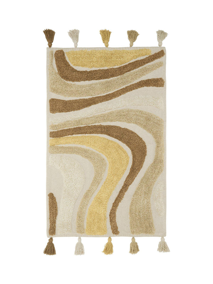 Svanefors Swirl Rug
