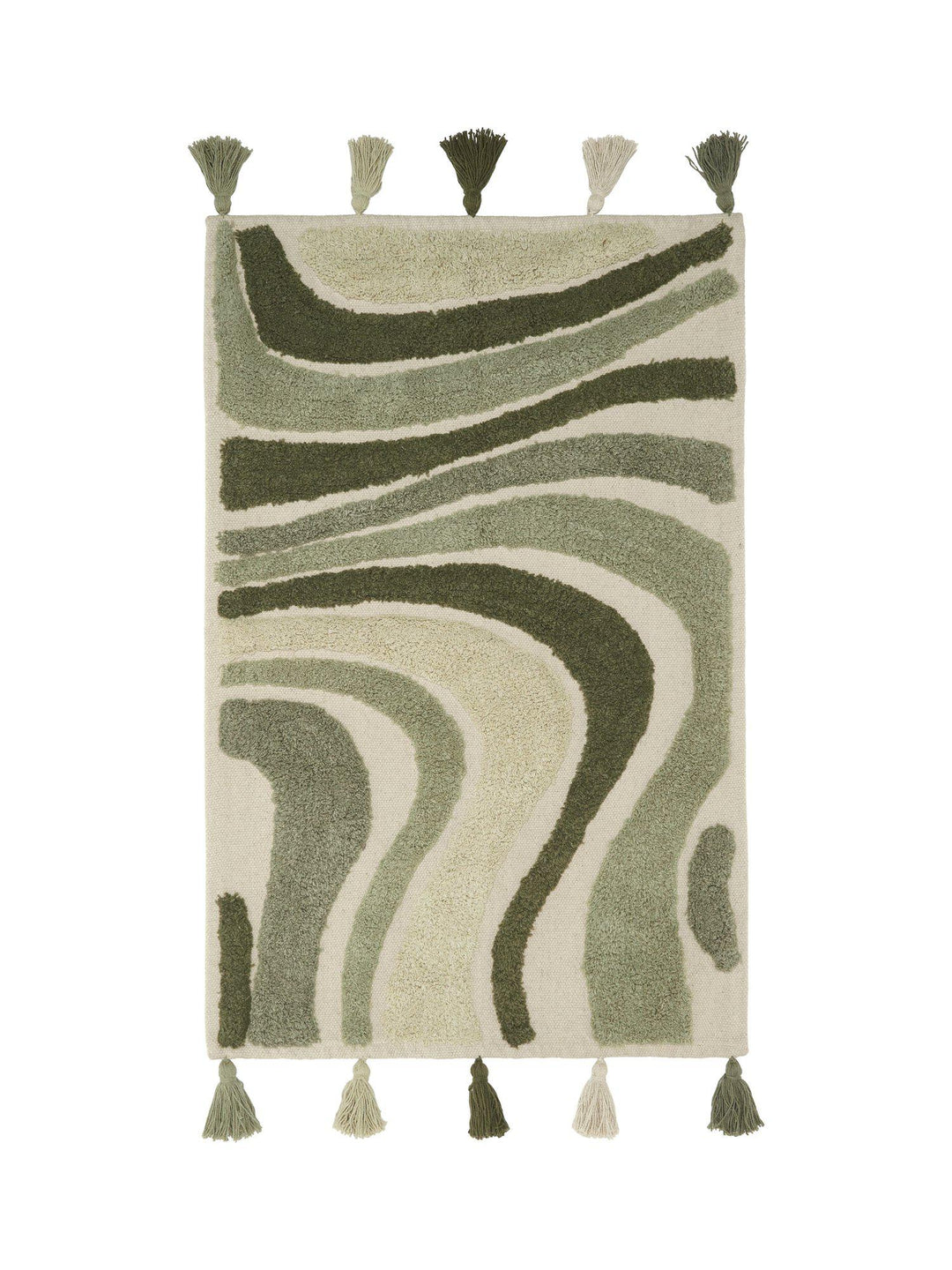 Svanefors Swirl Rug