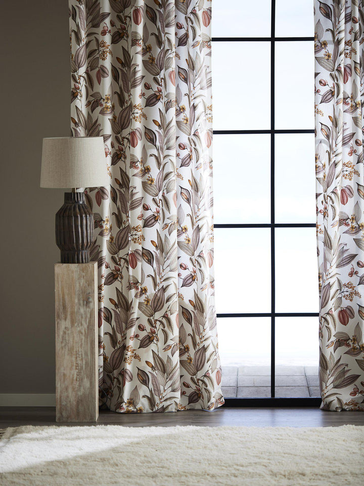 Svanefors Seedpod Curtains 2-pack
