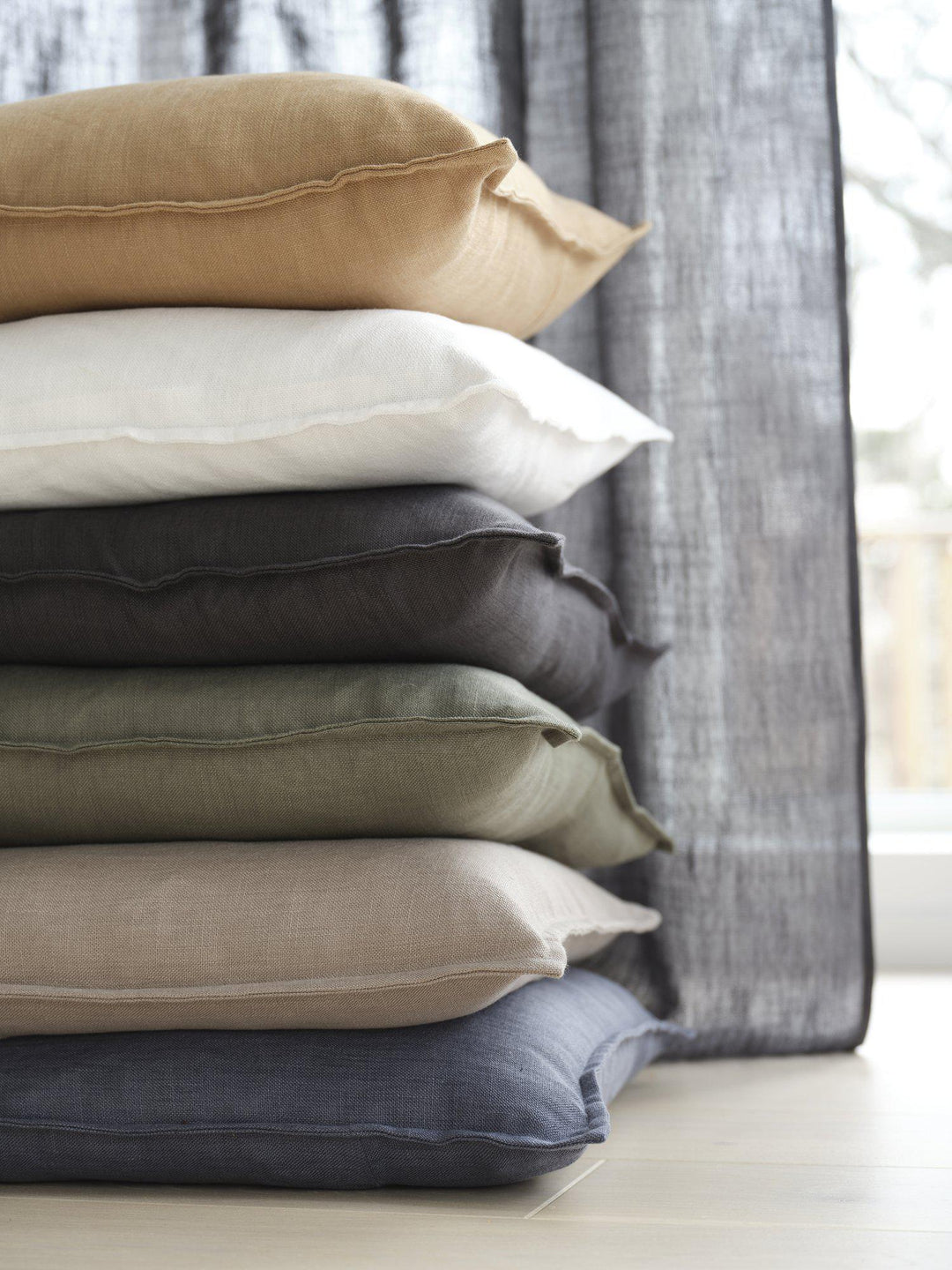 Svanefors Cecil Cushion Cover