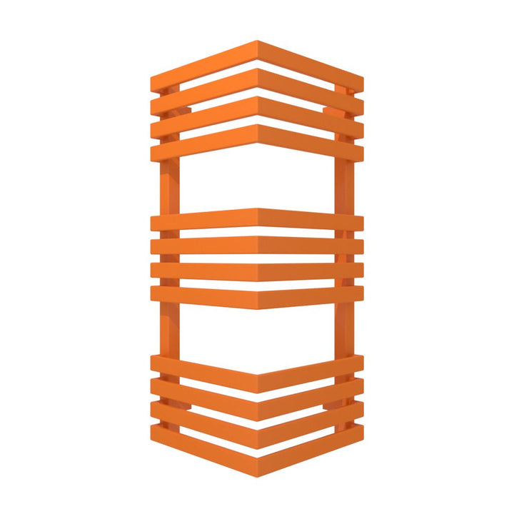 Duschbyggarna Towel Rail Outcorner Water-heated