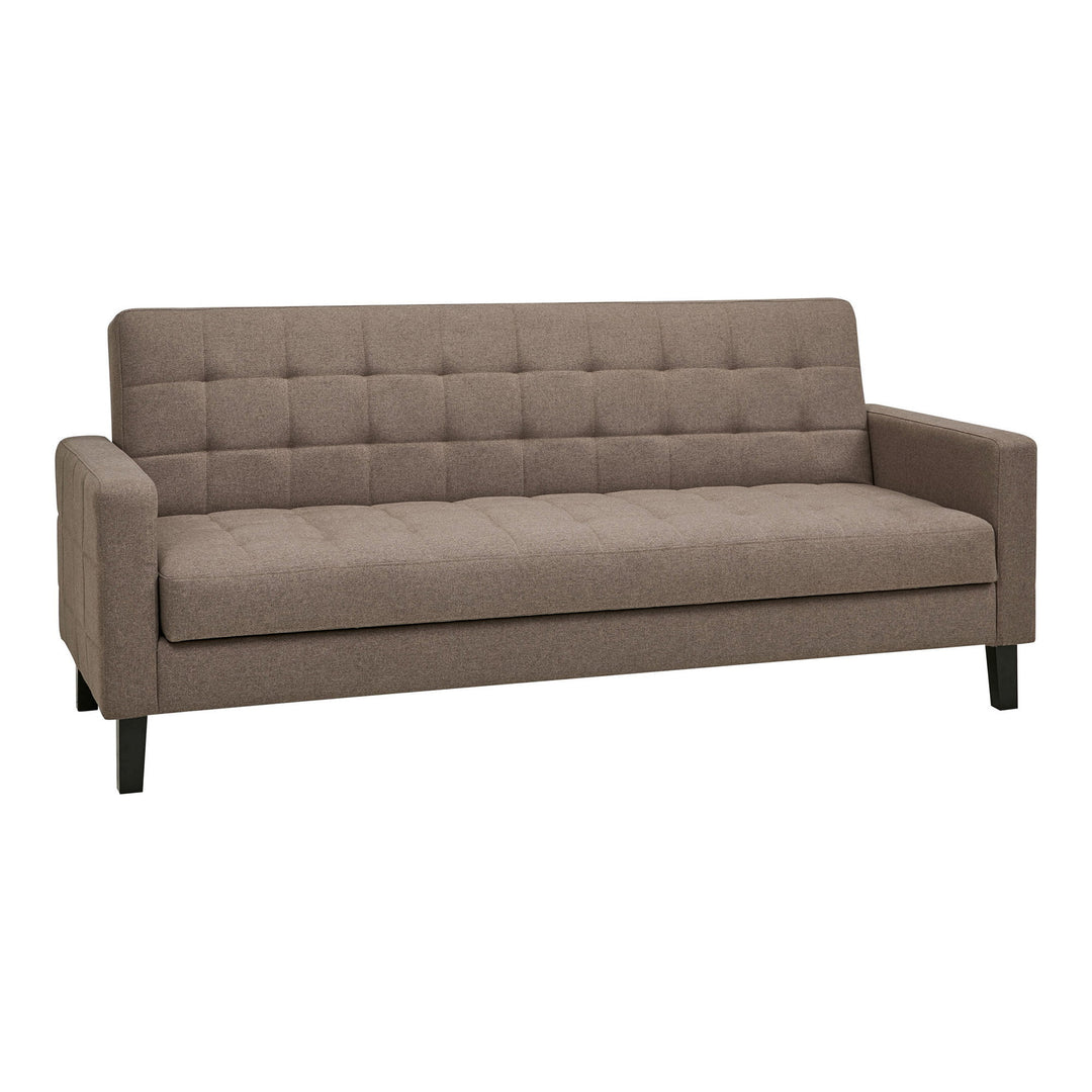 House Nordic Milton bäddsoffa – brun