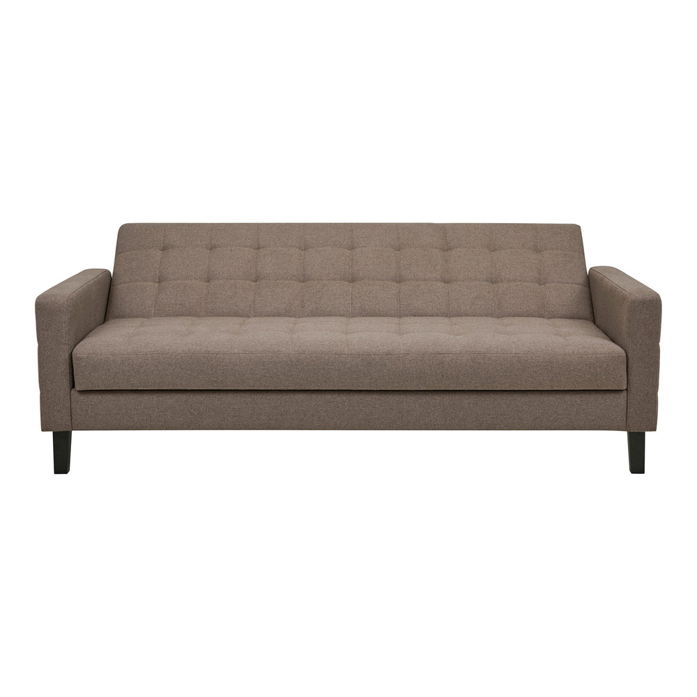 House Nordic Milton bäddsoffa – brun