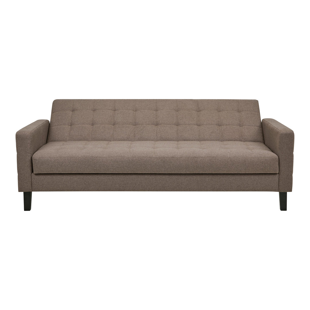 House Nordic Milton bäddsoffa – brun