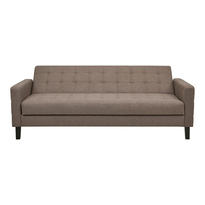 House Nordic Milton bäddsoffa – brun