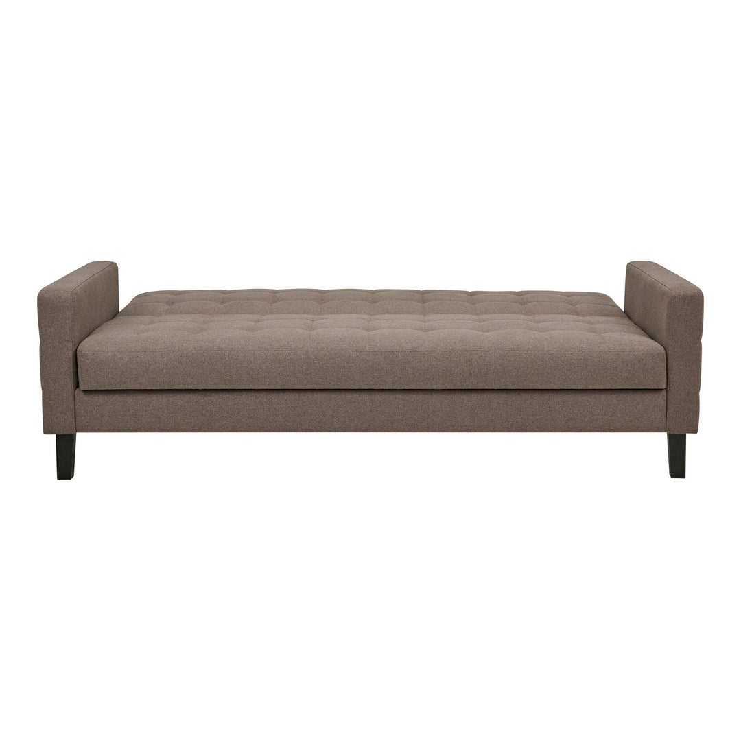 House Nordic Milton bäddsoffa – brun