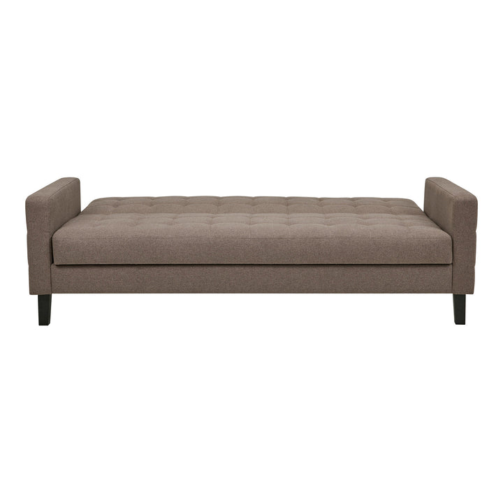 House Nordic Milton bäddsoffa – brun