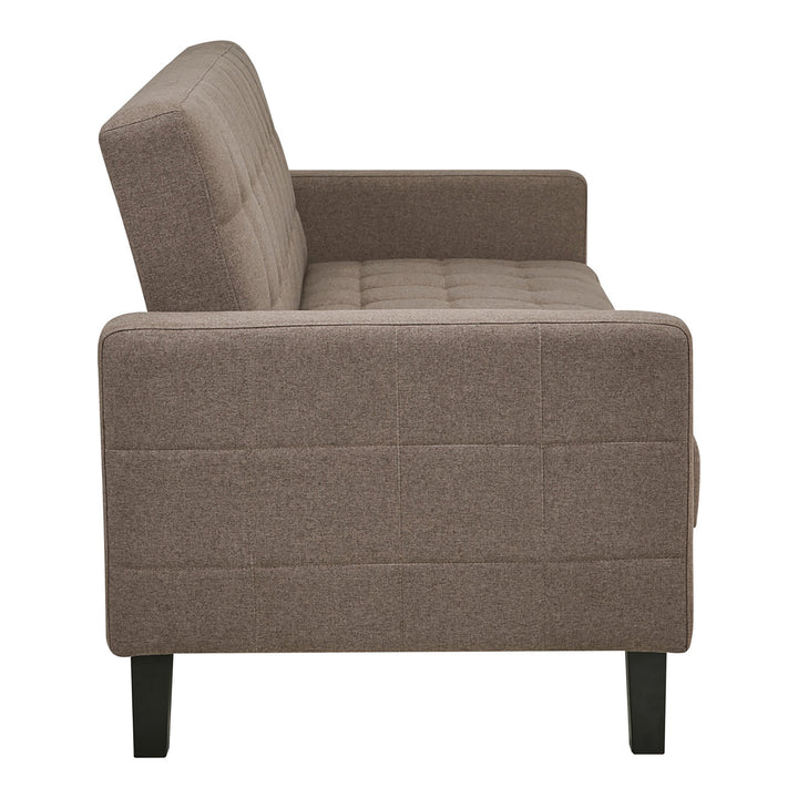 House Nordic Milton bäddsoffa – brun