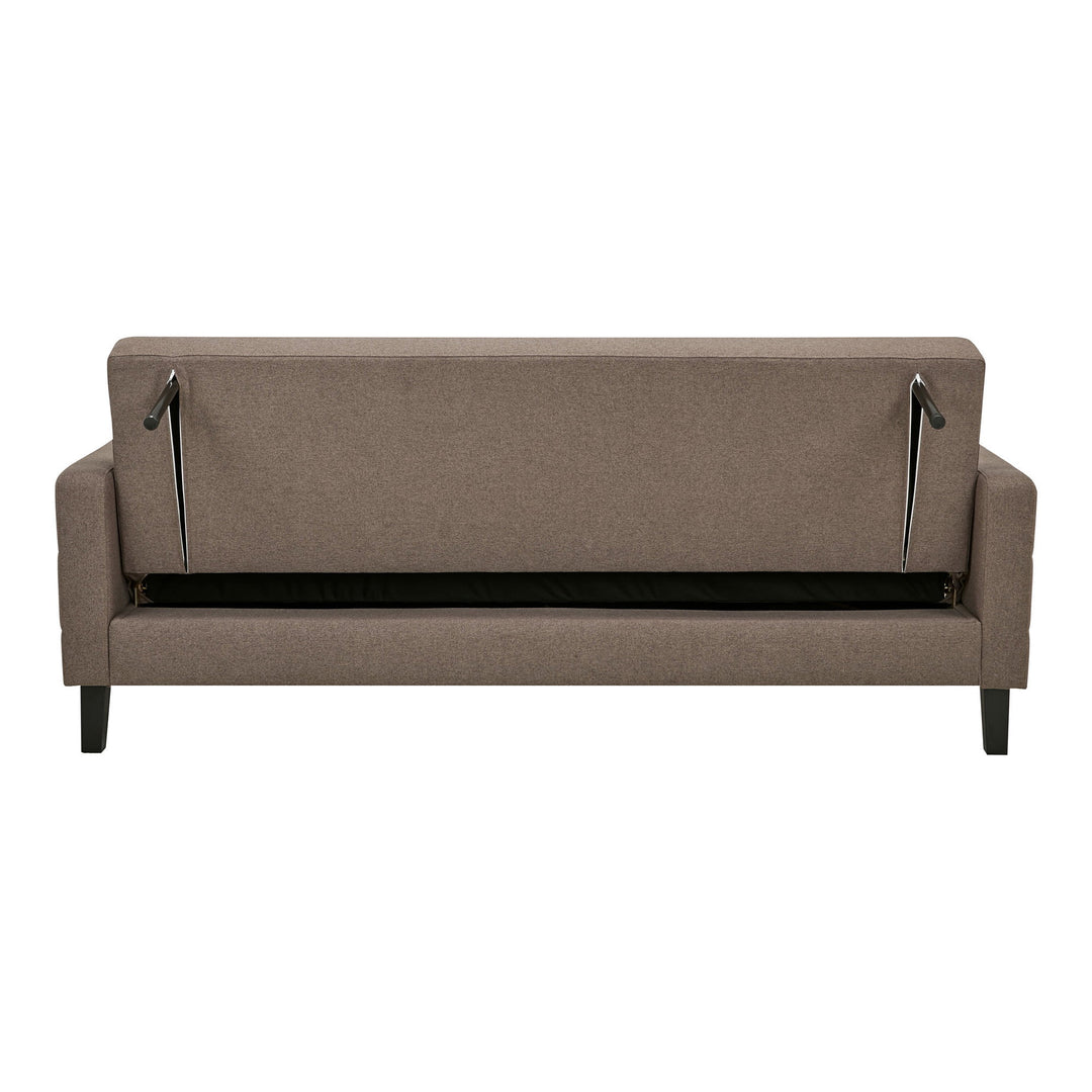 House Nordic Milton bäddsoffa – brun