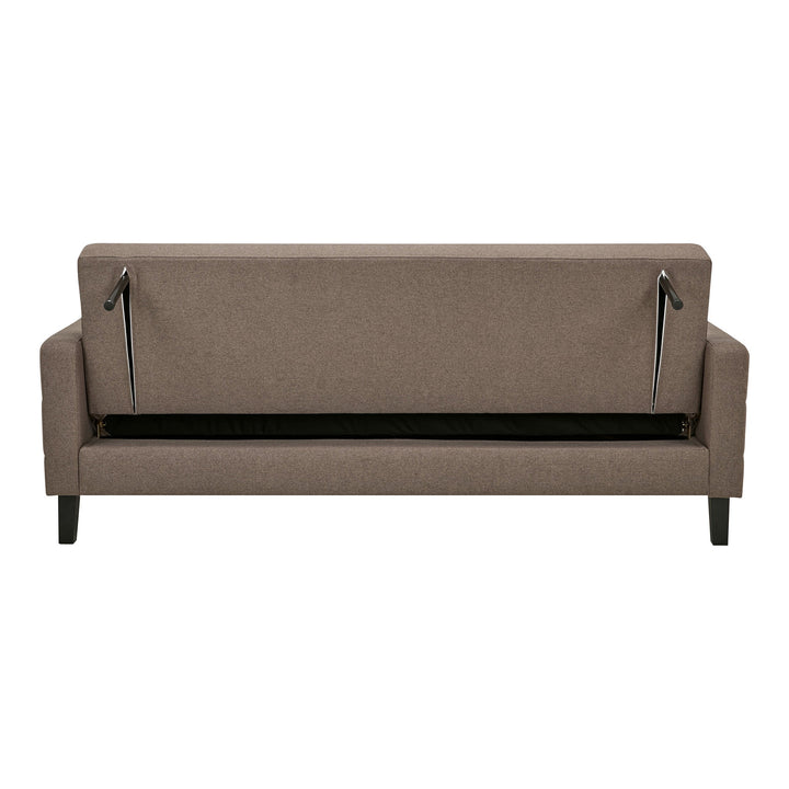 House Nordic Milton bäddsoffa – brun