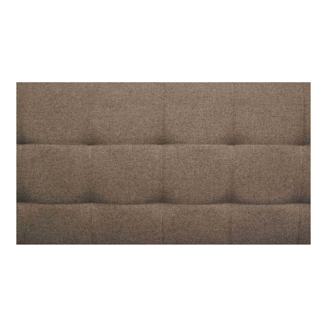 House Nordic Milton bäddsoffa – brun