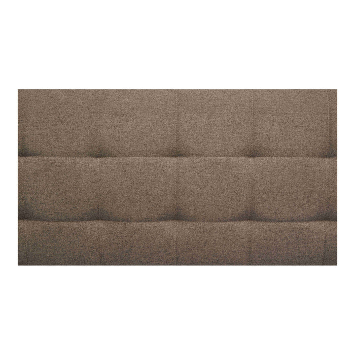 House Nordic Milton bäddsoffa – brun