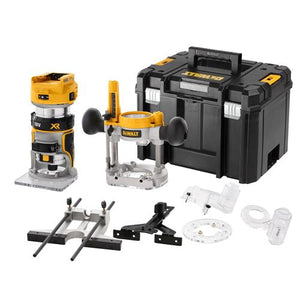 DeWalt Sladdlös Handöverfräs DCW604NT