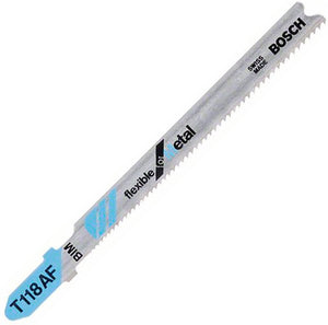 Bosch Sticksågsbladssats T118AF 25-pack