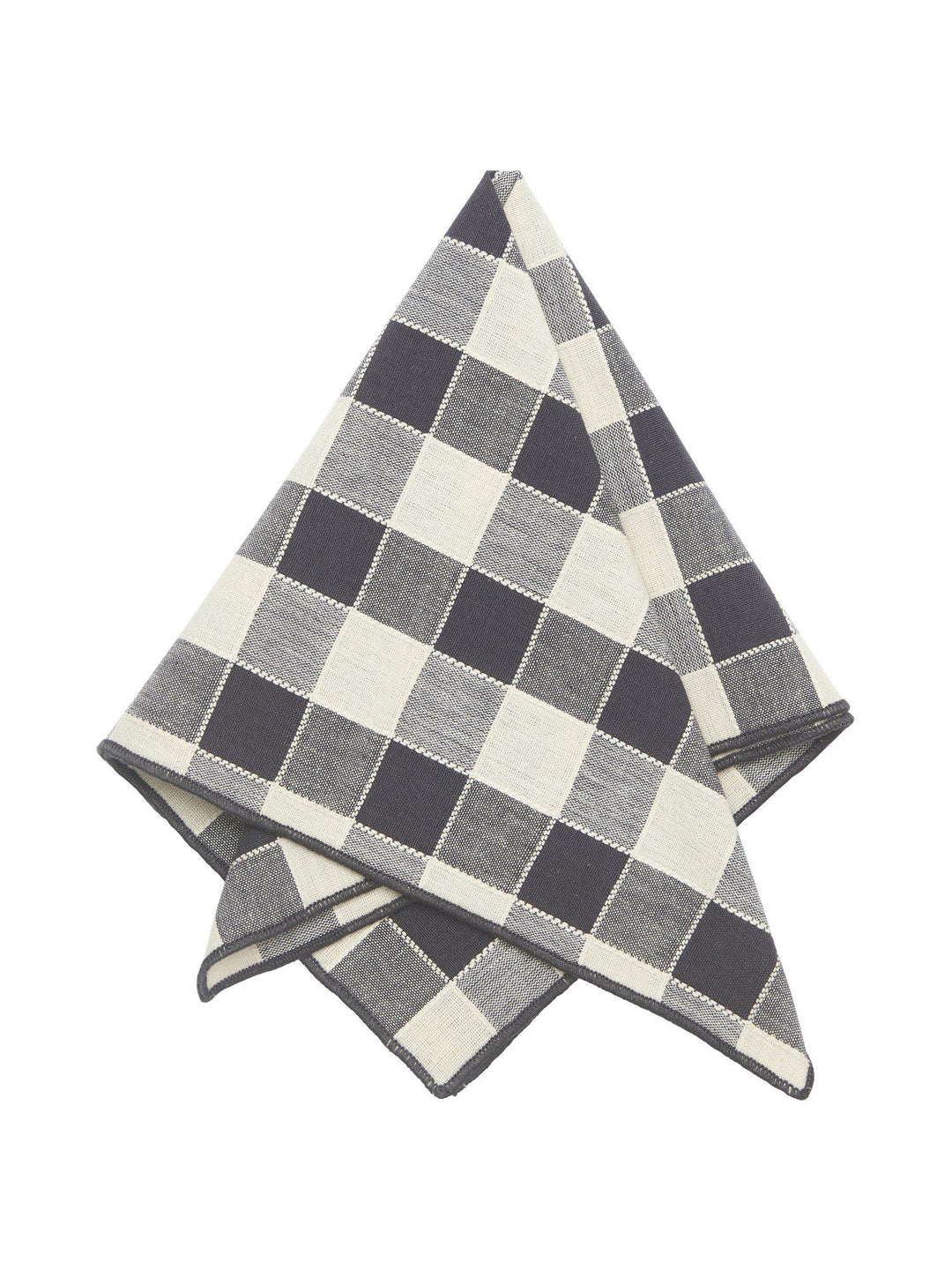 Svanefors Mary servett – Asfalt 45×45 cm