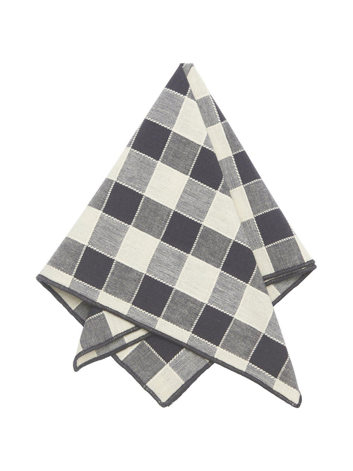 Svanefors Mary servett – Asfalt 45×45 cm