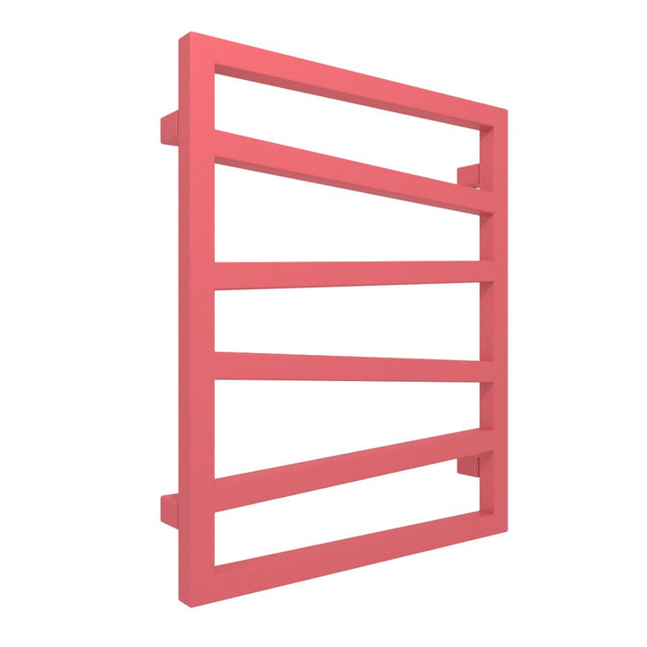 Duschbyggarna Towel Rail Zigzag Water-heated