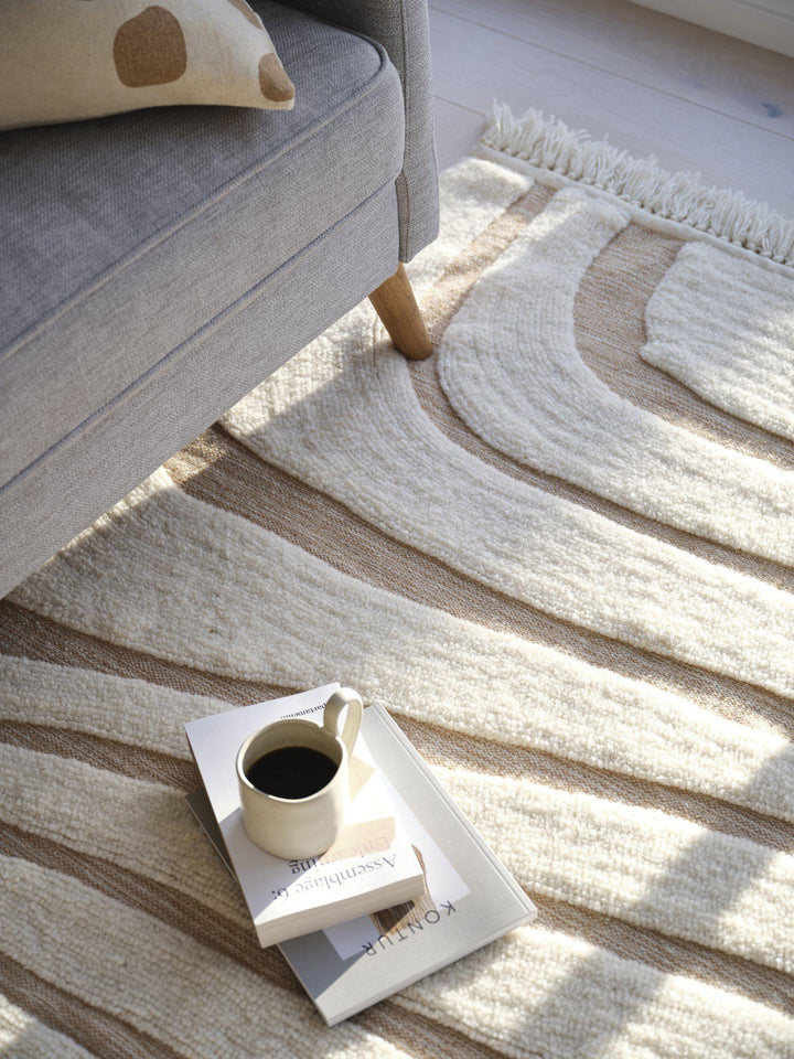 Svanefors Sita Wool Rug