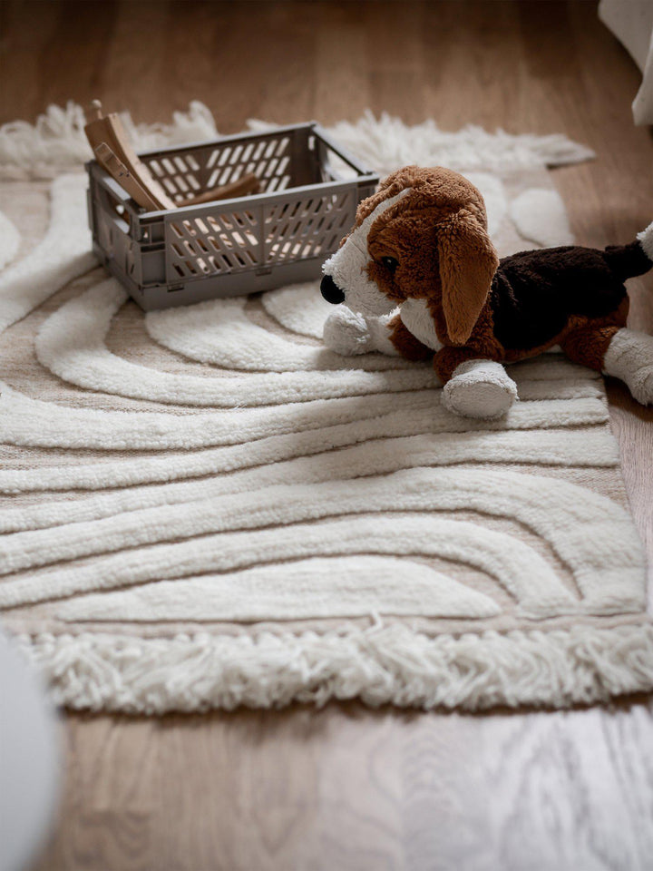 Svanefors Sita Wool Rug