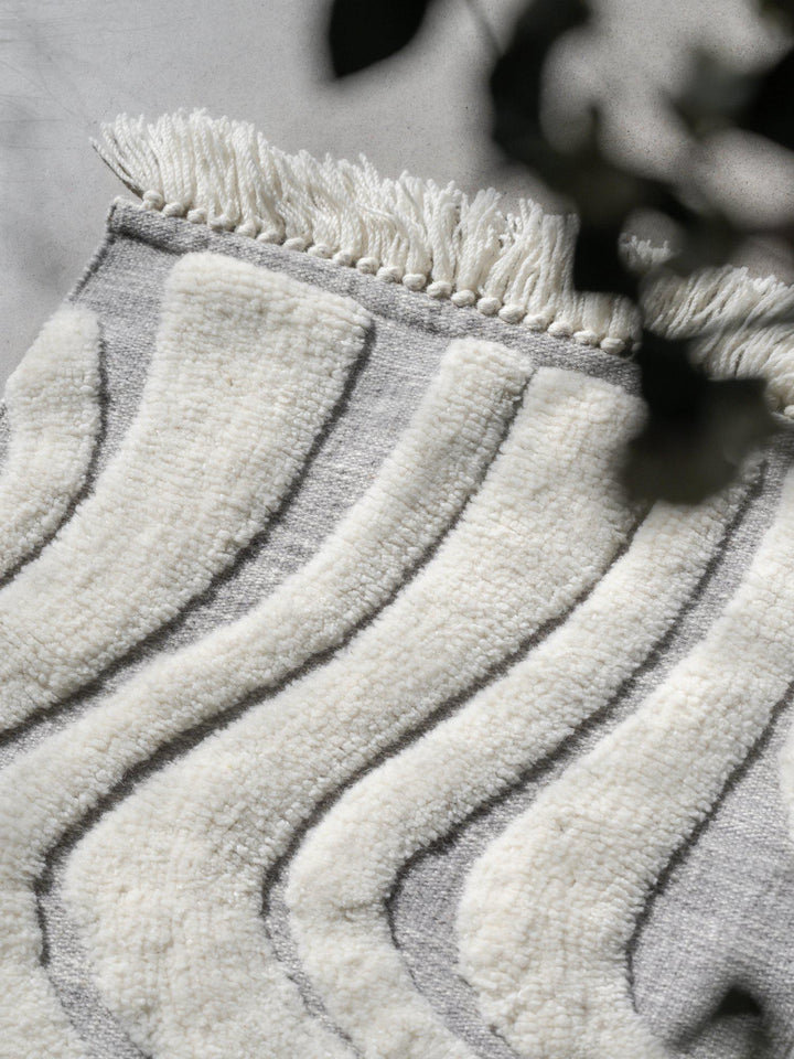 Svanefors Sita Wool Rug