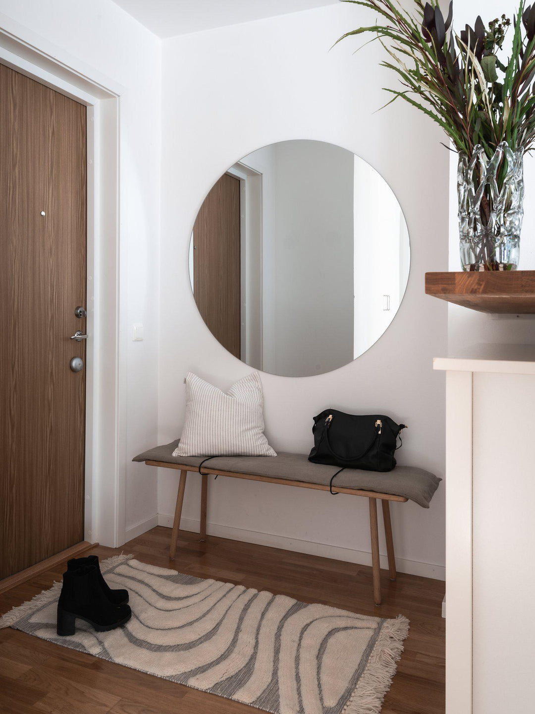 Svanefors Sita Wool Rug