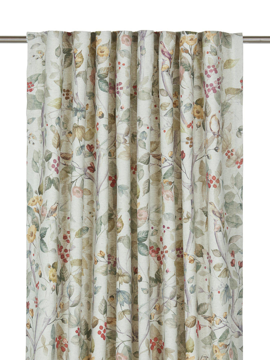 Svanefors Garden gardin 2-pack Multi 135×260 cm