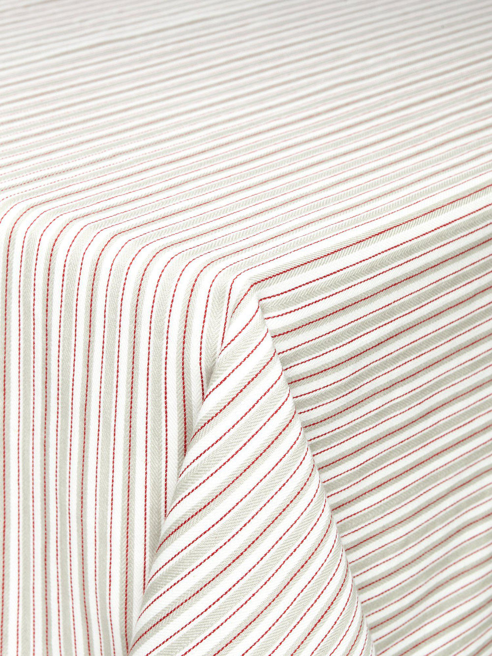 Svanefors Robin bordsduk beige 150×350 cm