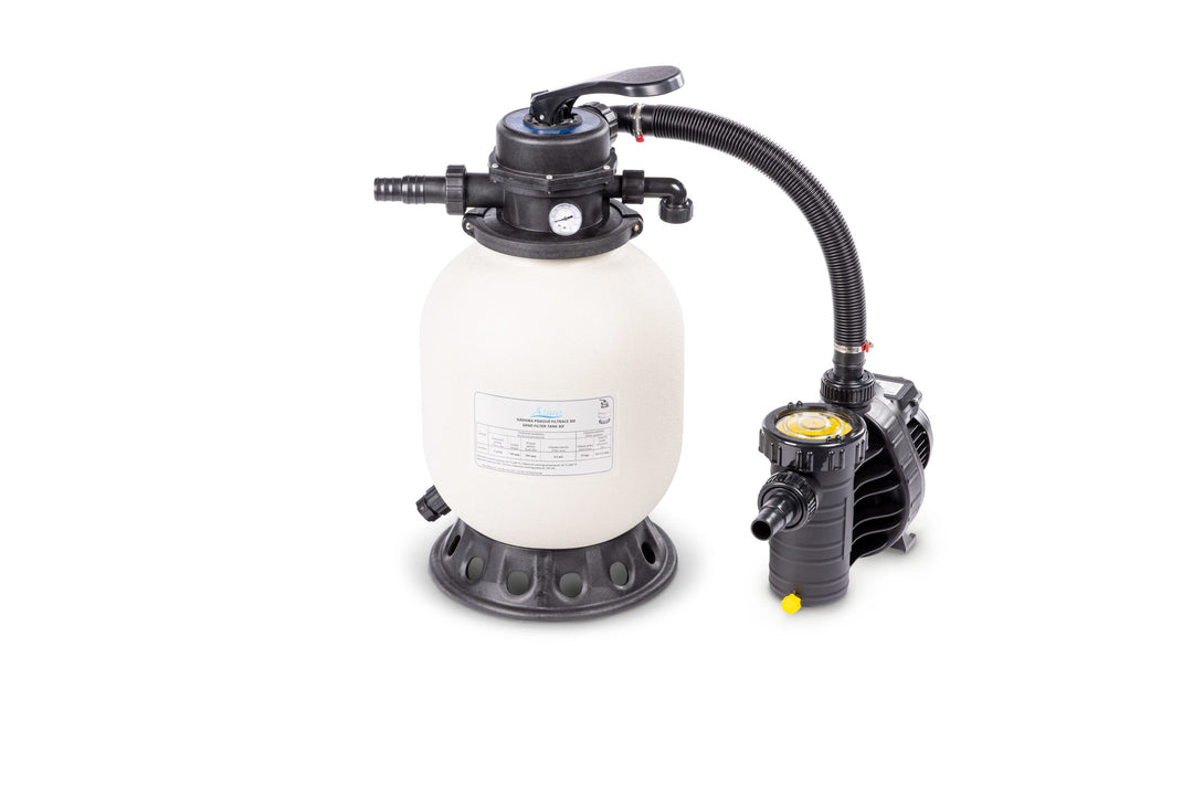 Sandfilter Mountfield Azuro PRO 5 m³/h