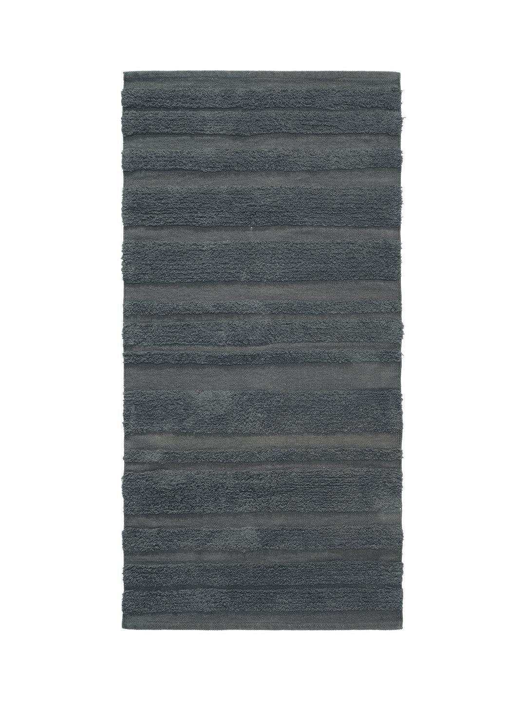 Svanefors Maddox matta Asfalt 70×140 cm