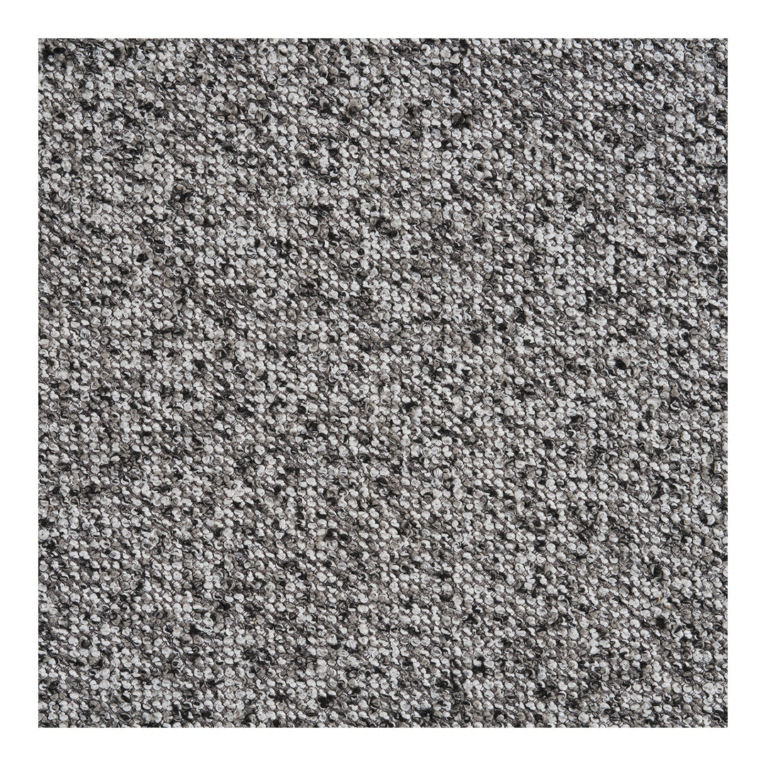 House Nordic Westport sittbänk 120×45×44 cm – svart/vit
