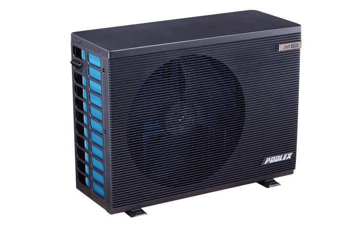 Poolex Jet Pro Premium Fuld Inverter Poolvarmepumpe