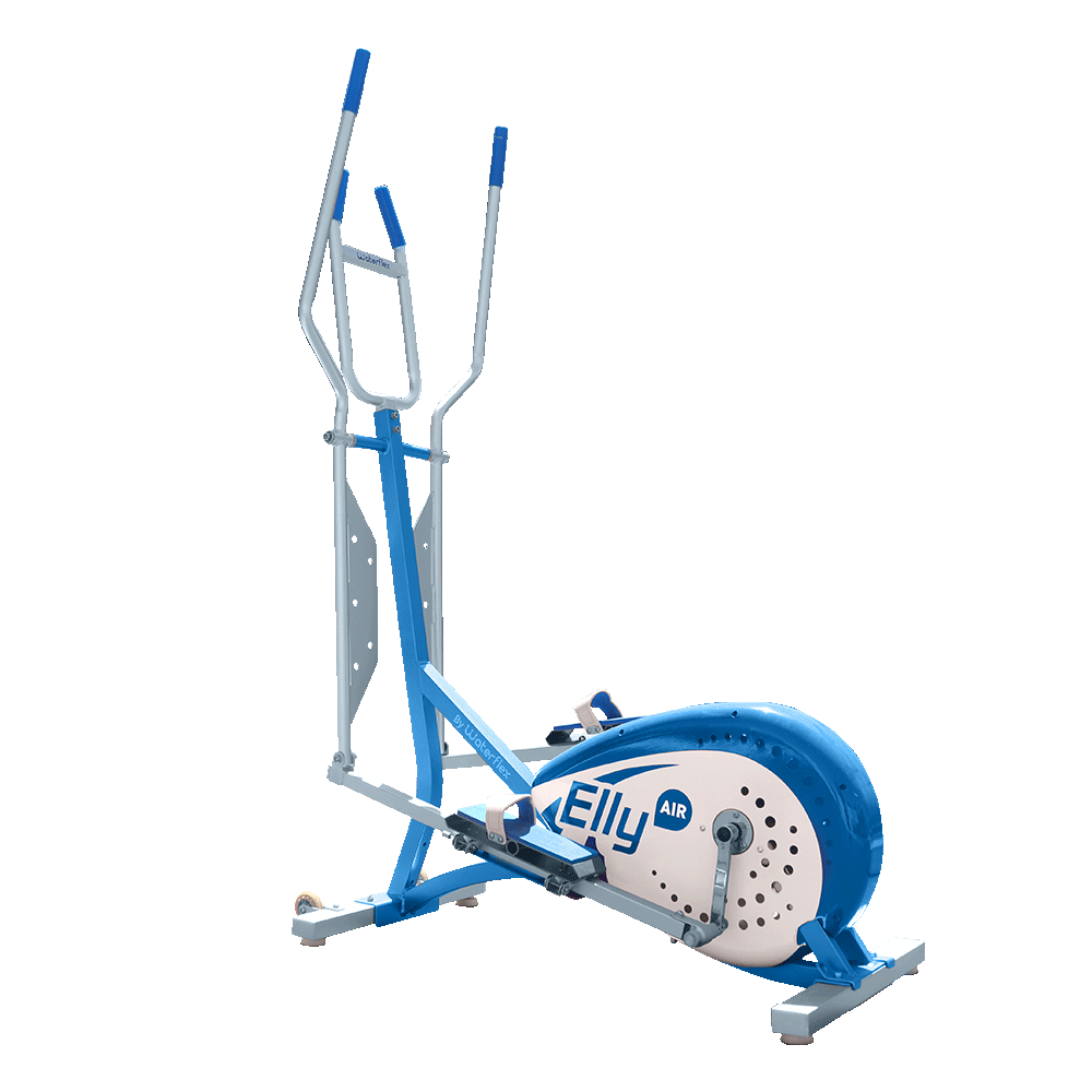 Waterflex Elly Air – Aquabike til Pool &amp; Professionel Vandtræning