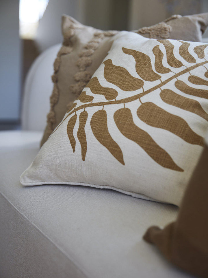 Svanefors Plant Cushion Cover