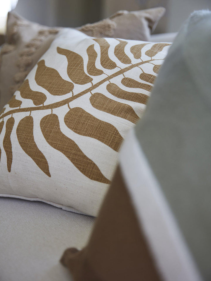 Svanefors Plant Cushion Cover