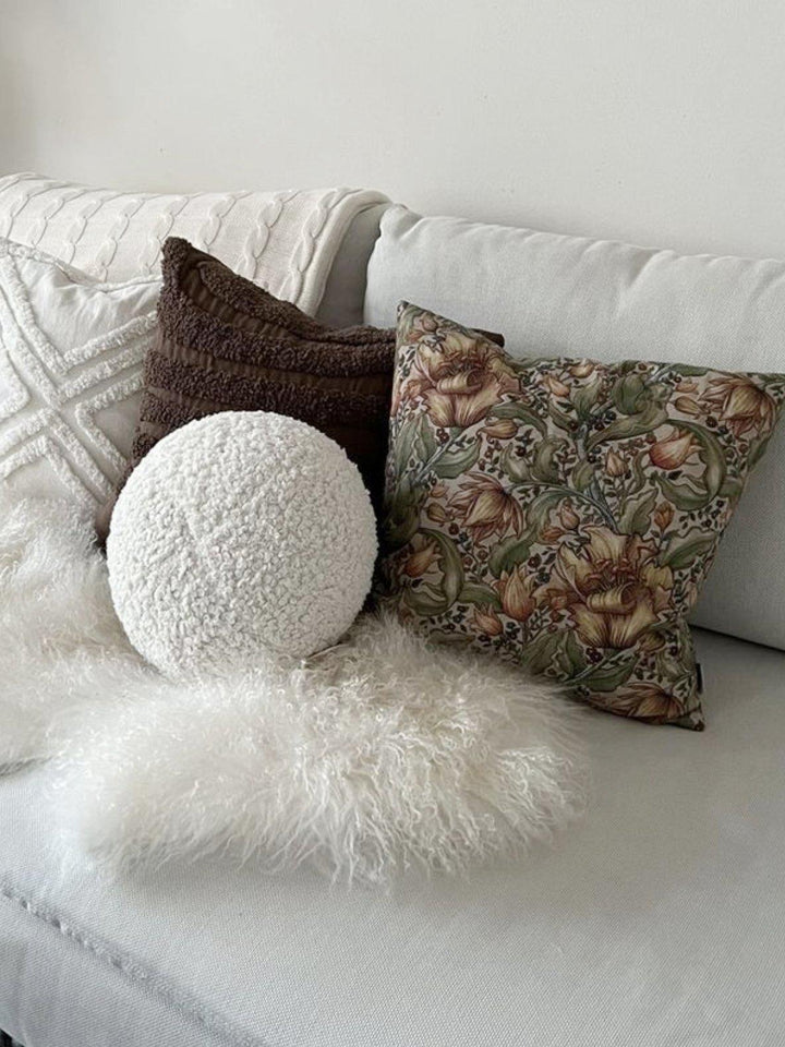 Svanefors Theo Cushion Cover