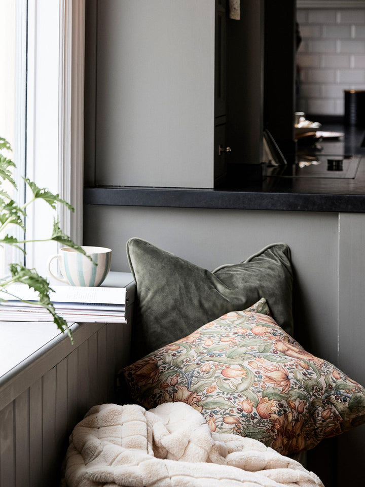 Svanefors Theo Cushion Cover