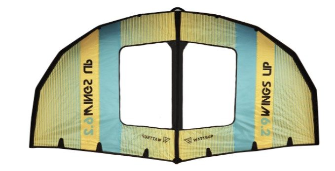 Vinge WattSup Foil för vattenaktiviteter 6.2 m