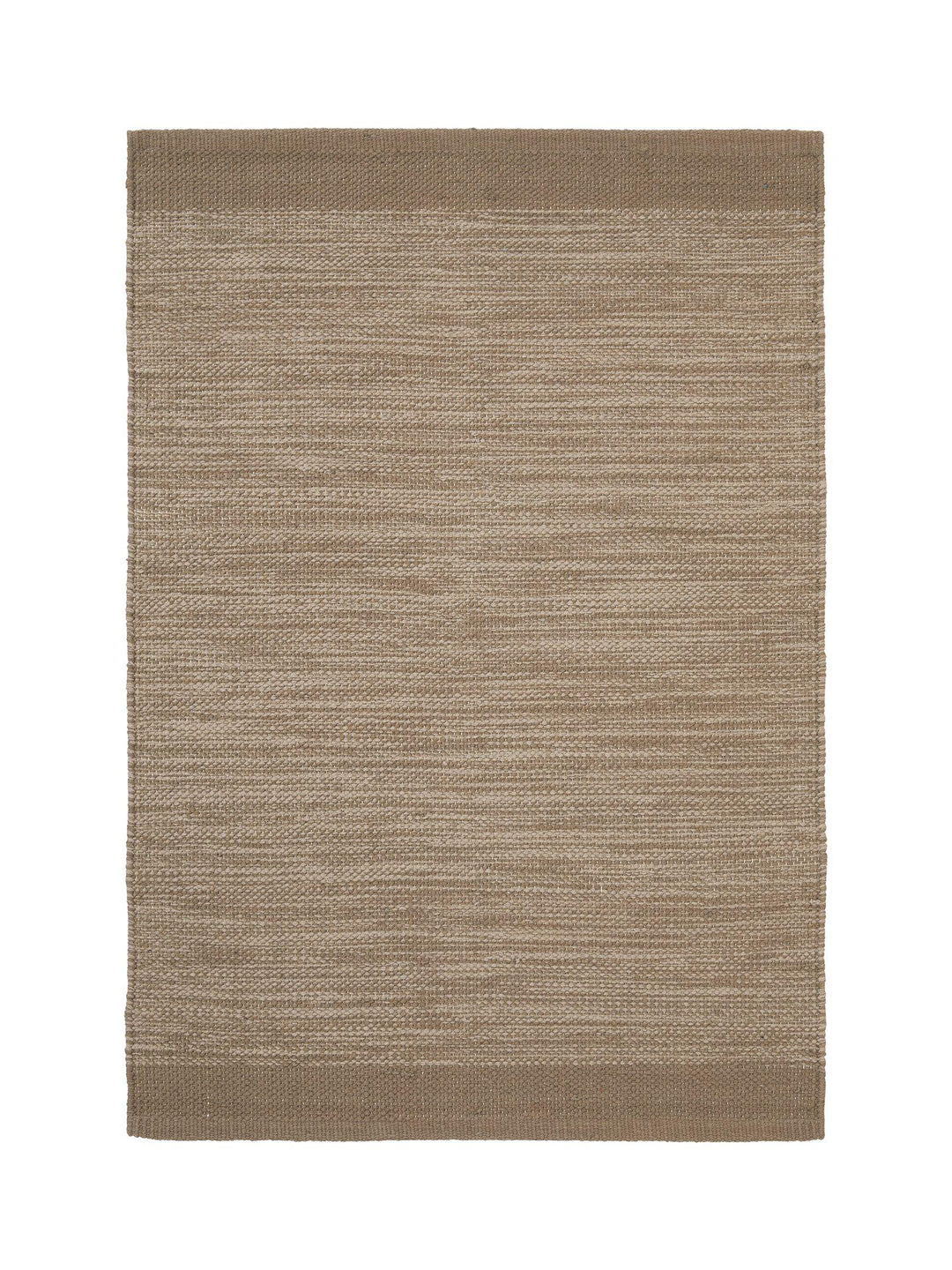 Svanefors Eve matta Mocca 170×240 cm