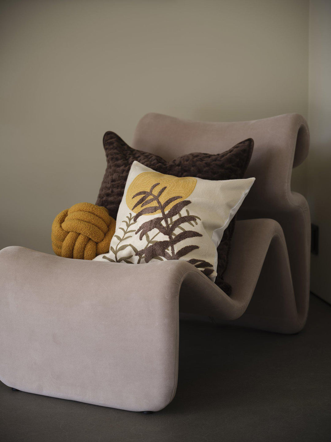 Svanefors Zen Cushion Cover