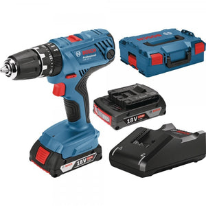 Bosch Sladdlös Kombiborrmaskin GSB18V-21