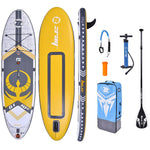 SUP Zray Dual D1 10'