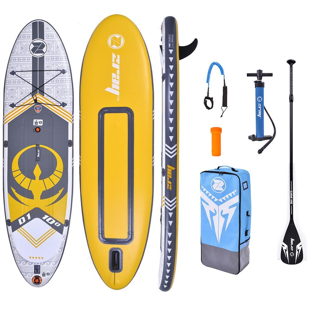 SUP Zray Dual D1 10'