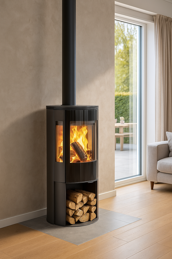 Sveaflame Exclusive WellDone – detaljbild