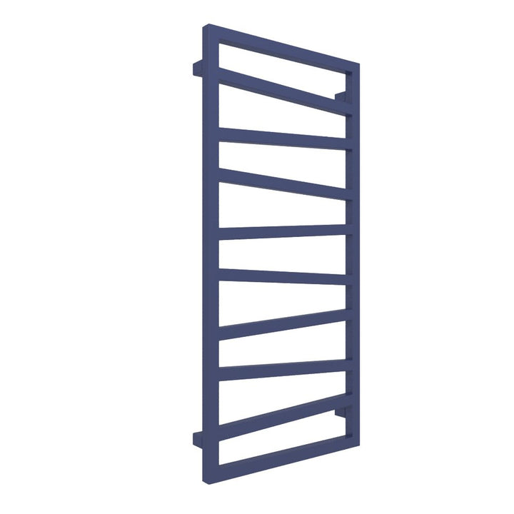 Duschbyggarna Towel Rail Zigzag Water-heated